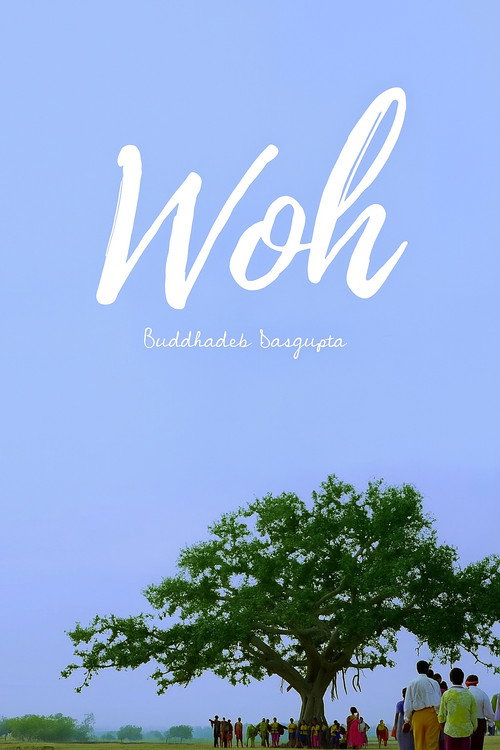 Movie poster for Woh (2013)