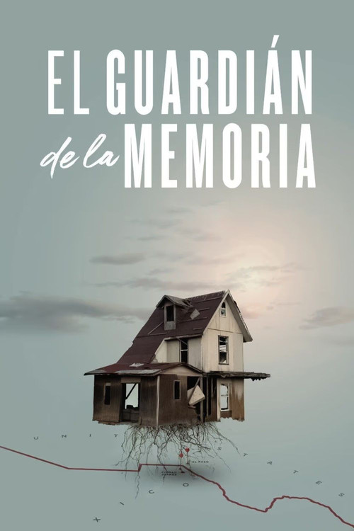 Movie poster for The Guardian of Memory (2019)