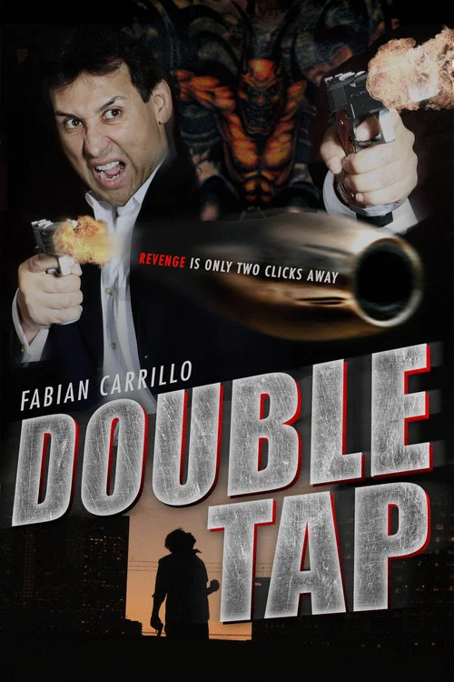 Movie poster for Double Tap (2011)