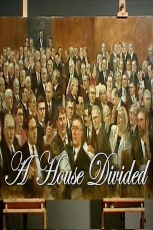 Movie poster for A House Divided (2003)