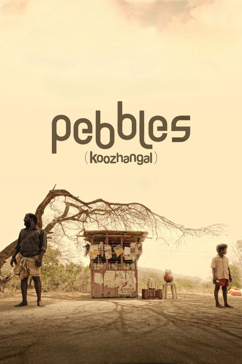 Movie poster for Pebbles (2021)