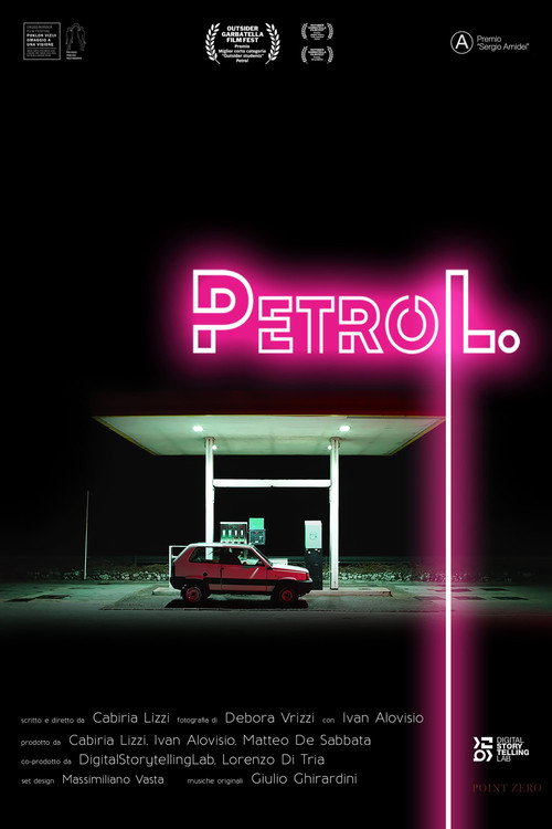 Movie poster for PetroL. (2023)