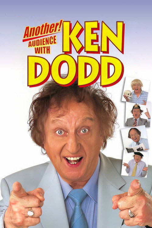 Movie poster for Another Audience With Ken Dodd (2002)