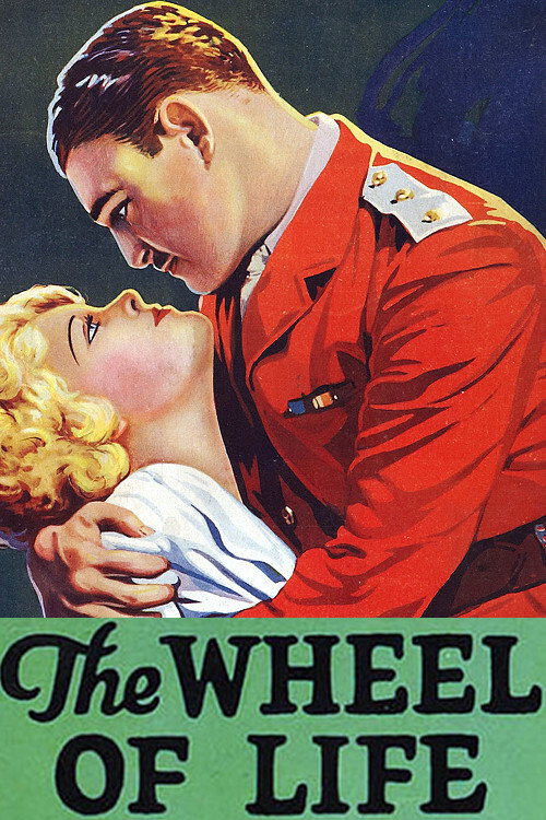 Movie poster for The Wheel of Life (1929)