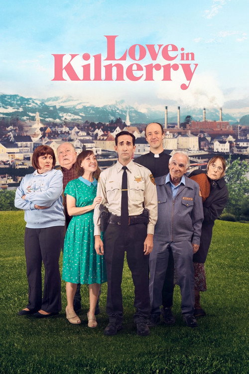 Movie poster for Love in Kilnerry (2022)
