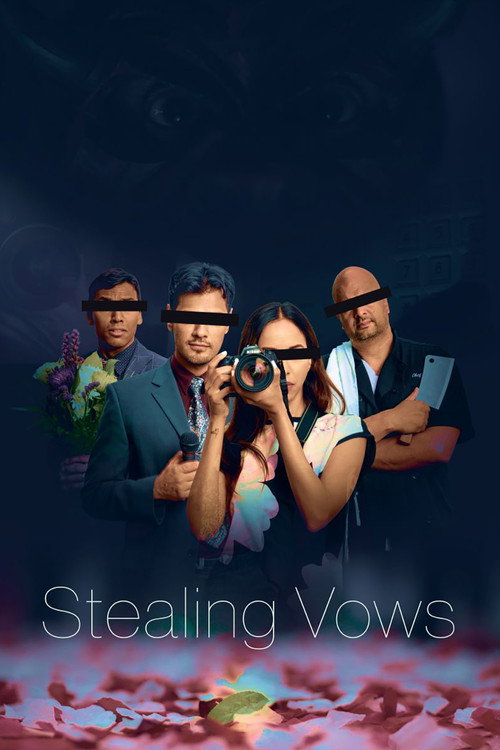 Movie poster for Stealing Vows (2024)