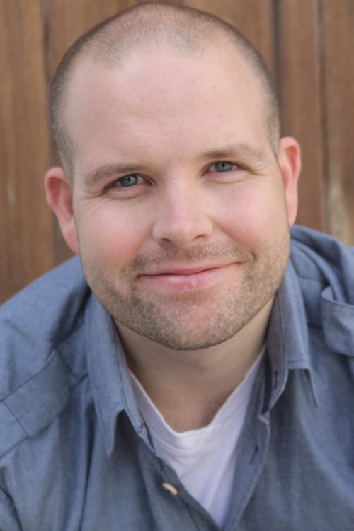 Photo of Daniel Van Kirk, Acting