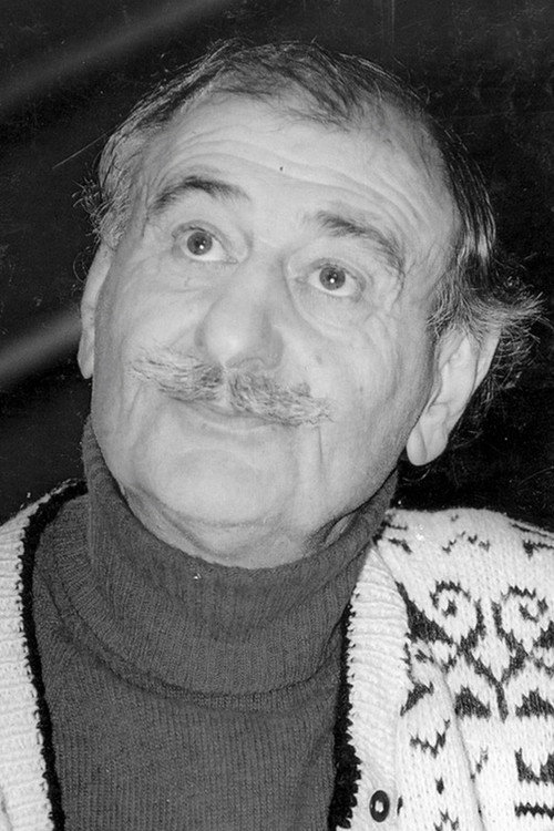 Photo of Guram Lortkipanidze, Acting