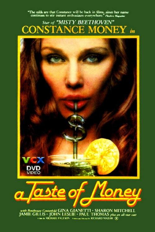Movie poster for A Taste of Money (1983)