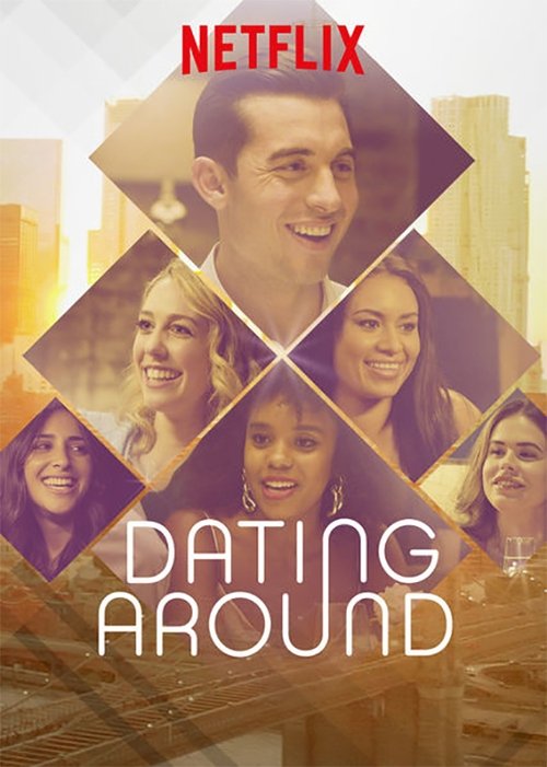 Series poster for Dating Around (2019)