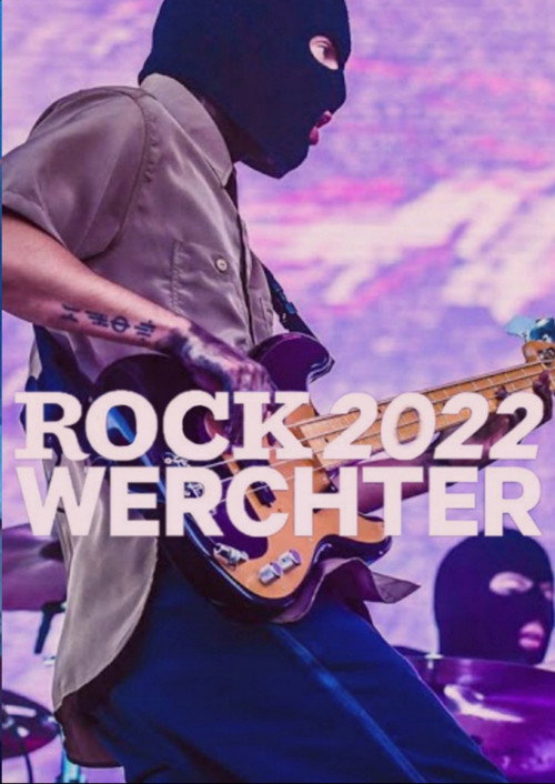 Movie poster for Twenty One Pilots: Rock Werchter 2022 (2022)
