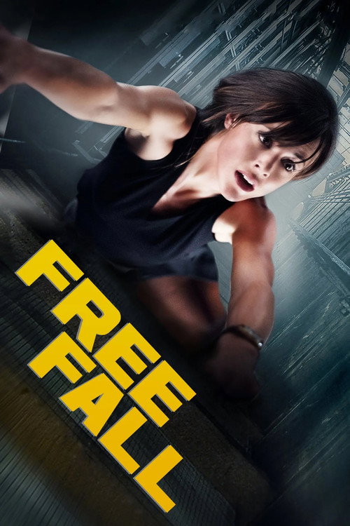Movie poster for Free Fall (2014)