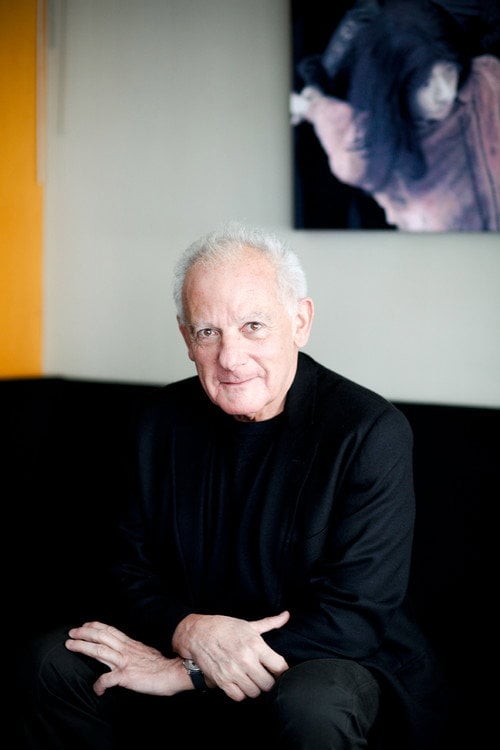 Movie poster for Marin Karmitz, bande à part (2014)