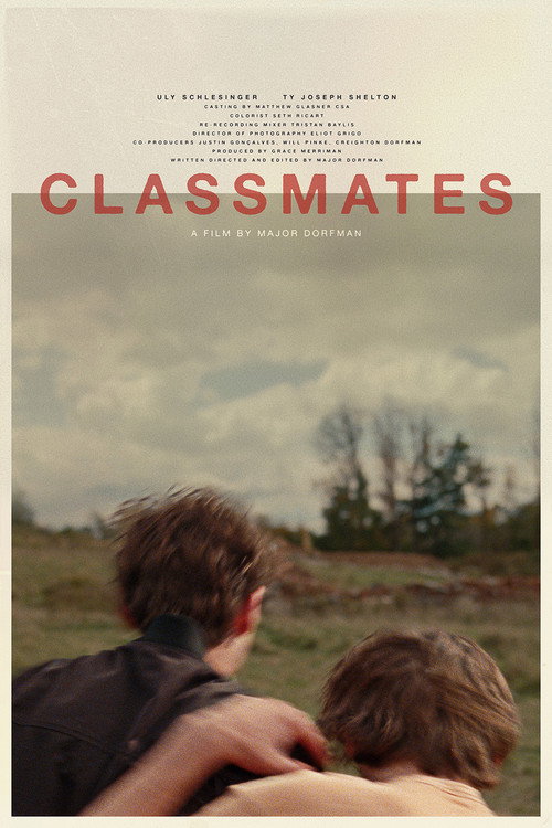 Movie poster for Classmates (2023)