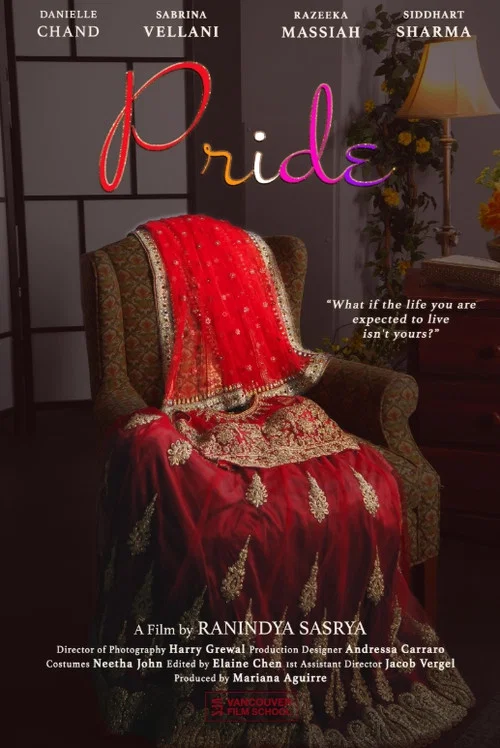 Movie poster for Pride