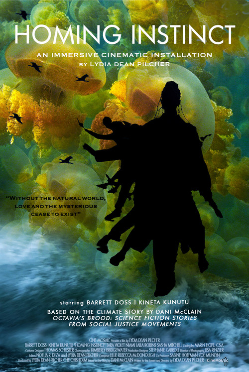 Movie poster for Homing Instinct (2023)
