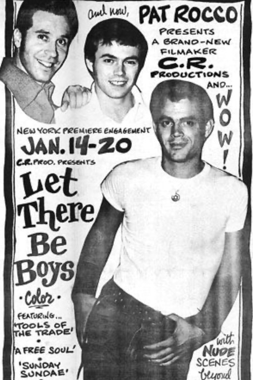 Movie poster for Let There Be Boys (1969)