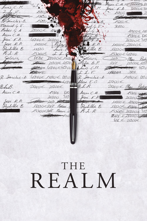 Movie poster for The Realm (2018)