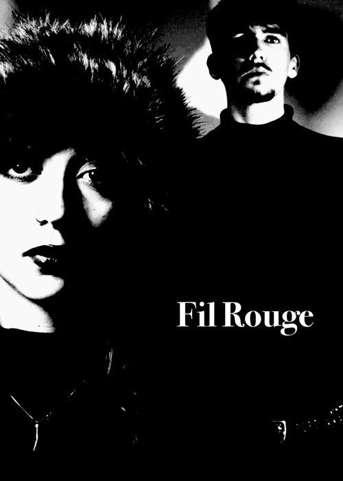 Movie poster for Fil Rouge