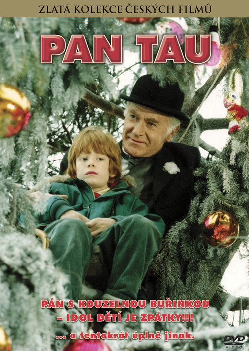 Movie poster for Pan Tau – der Film (1988)