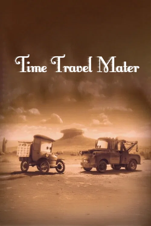 Movie poster for Time Travel Mater (2012)