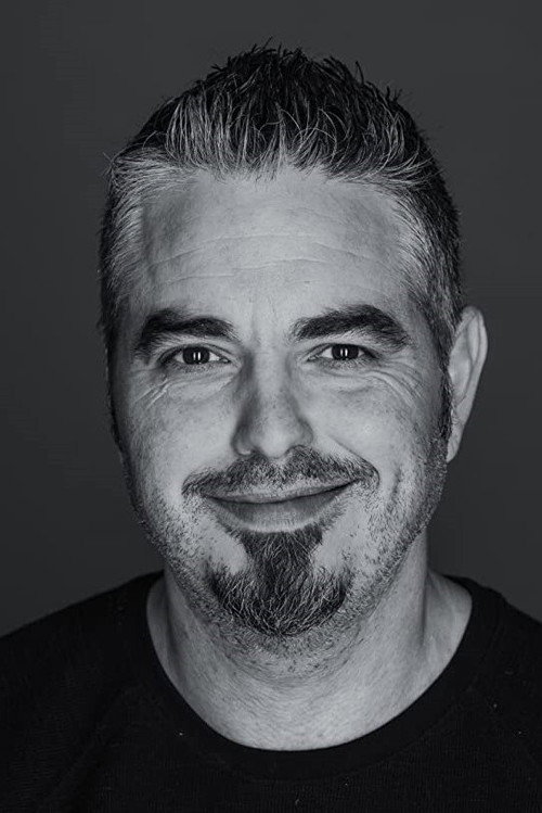Photo of Benjamin Madrid, Writing
