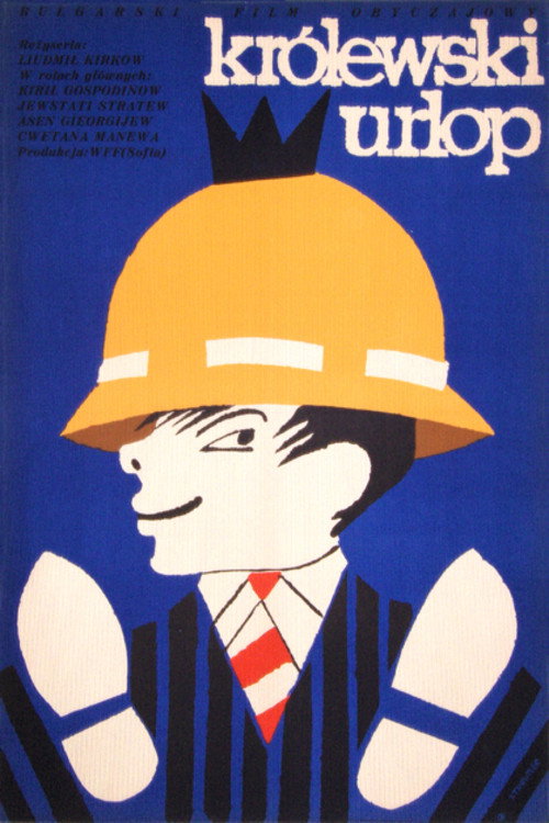 Movie poster for The Swedish Kings (1968)