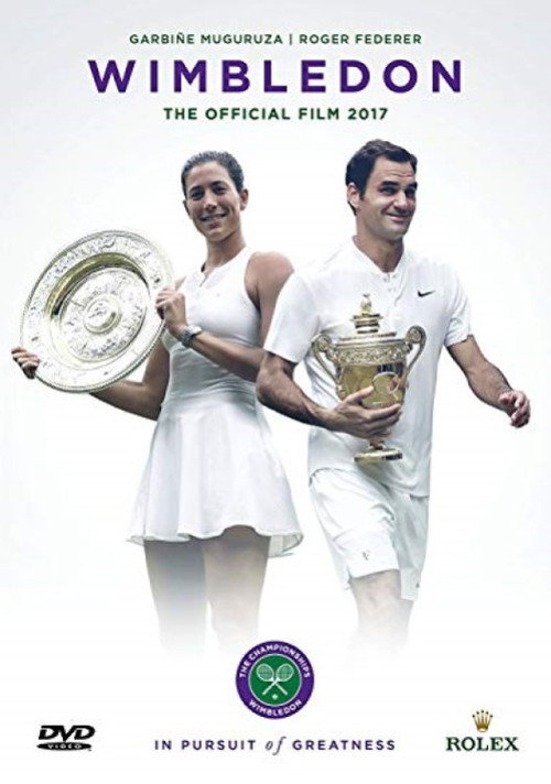 Movie poster for Wimbledon Official Film 2017 (2017)