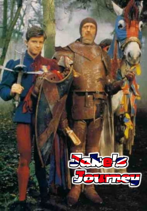 Movie poster for Jake's Journey (1988)