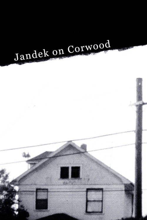 Movie poster for Jandek on Corwood (2003)