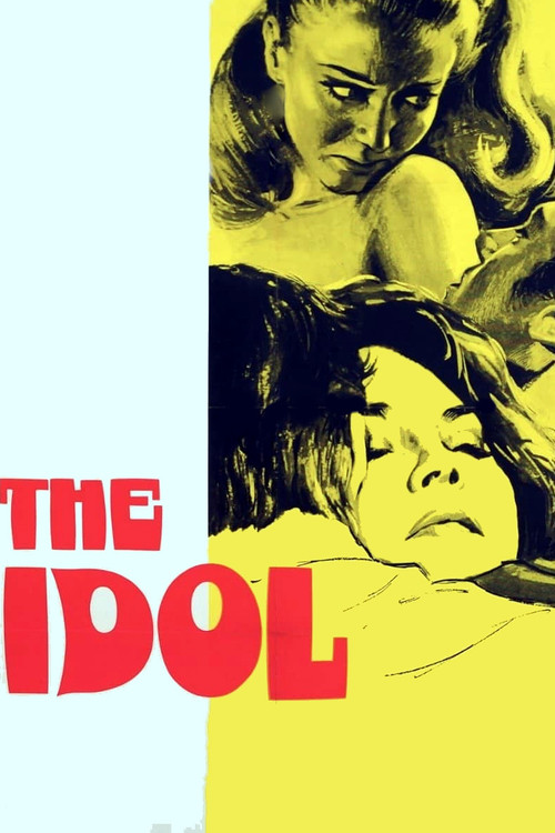 Movie poster for The Idol (1966)