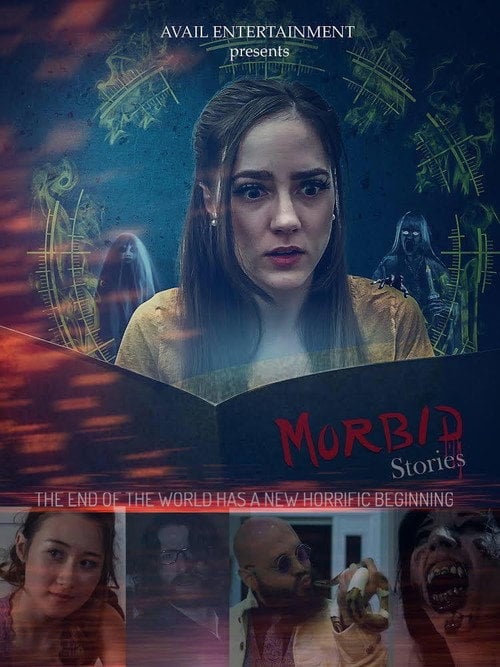 Movie poster for Morbid Stories (2019)
