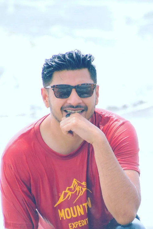 Photo of Sumit Sengupta, Acting