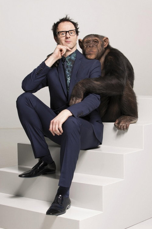 Movie poster for Evolution (2014)