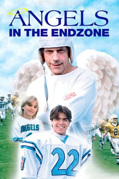 Movie poster for Angels in the Endzone (1997)