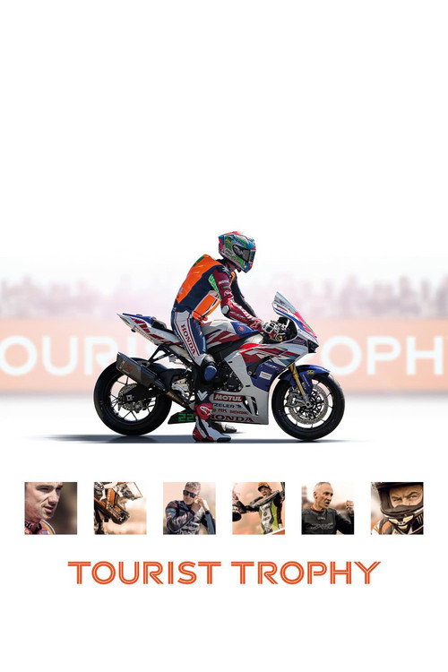 Movie poster for Tourist Trophy (2022)