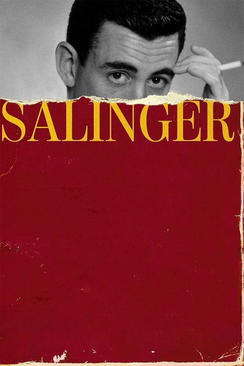 Movie poster for Salinger (2013)