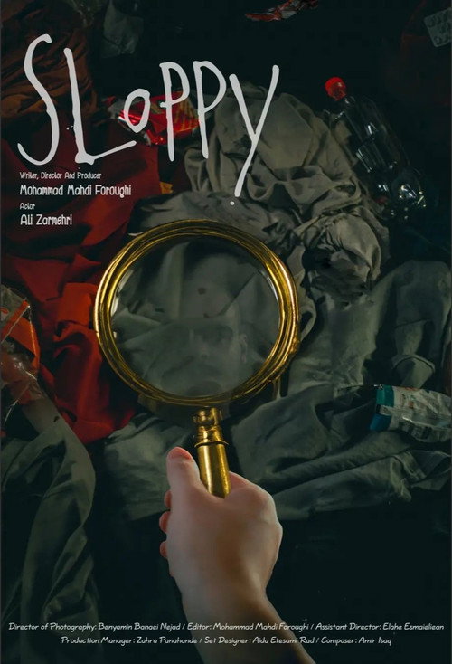 Movie poster for Sloppy (2024)
