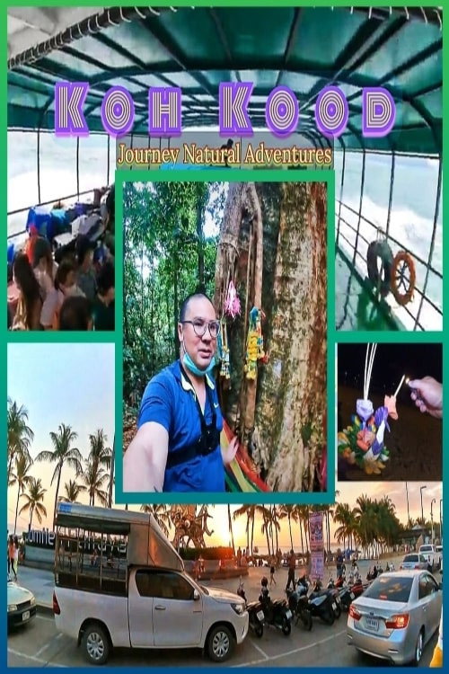 Movie poster for Koh kood (2023)