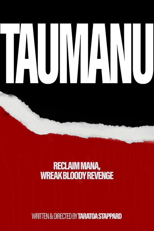 Movie poster for Taumanu (2022)