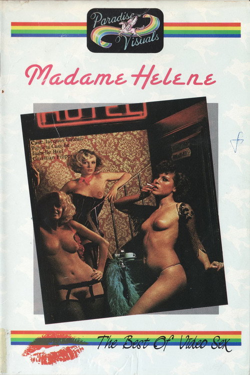 Movie poster for Madame Helene (1980)