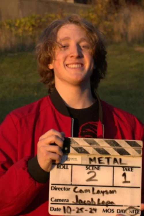 Photo of Cam Layson, Directing