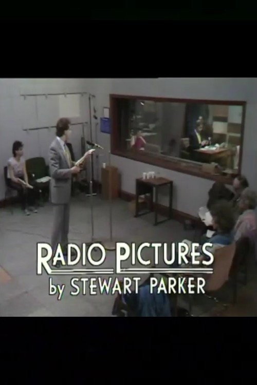 Movie poster for Radio Pictures (1985)