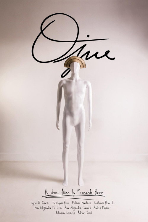 Movie poster for Ojue (2024)