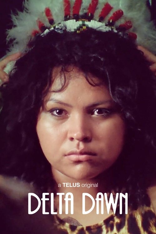 Movie poster for Delta Dawn (2024)