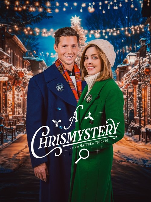 Movie poster for A Chrismystery (2025)