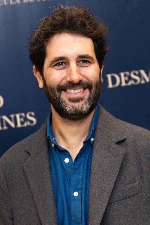 Photo of Aitor Echeverría, Camera