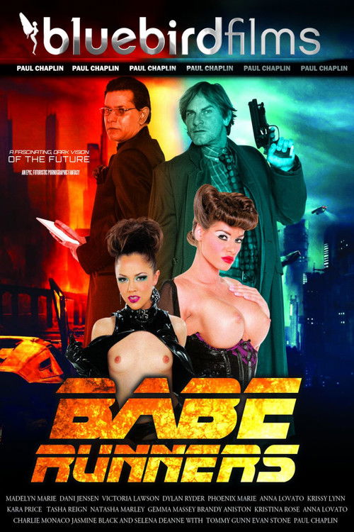 Movie poster for Babe Runners (2022)