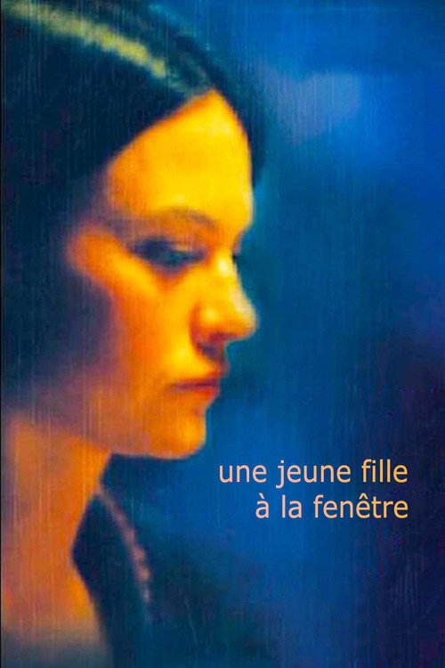 Movie poster for A Girl at the Window (2002)