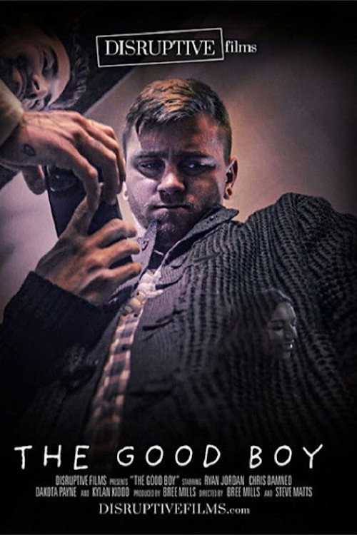 Movie poster for The Good Boy (2023)